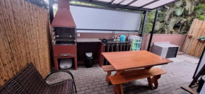Casa térrea a 100m da praia - condomínio Morada da Praia